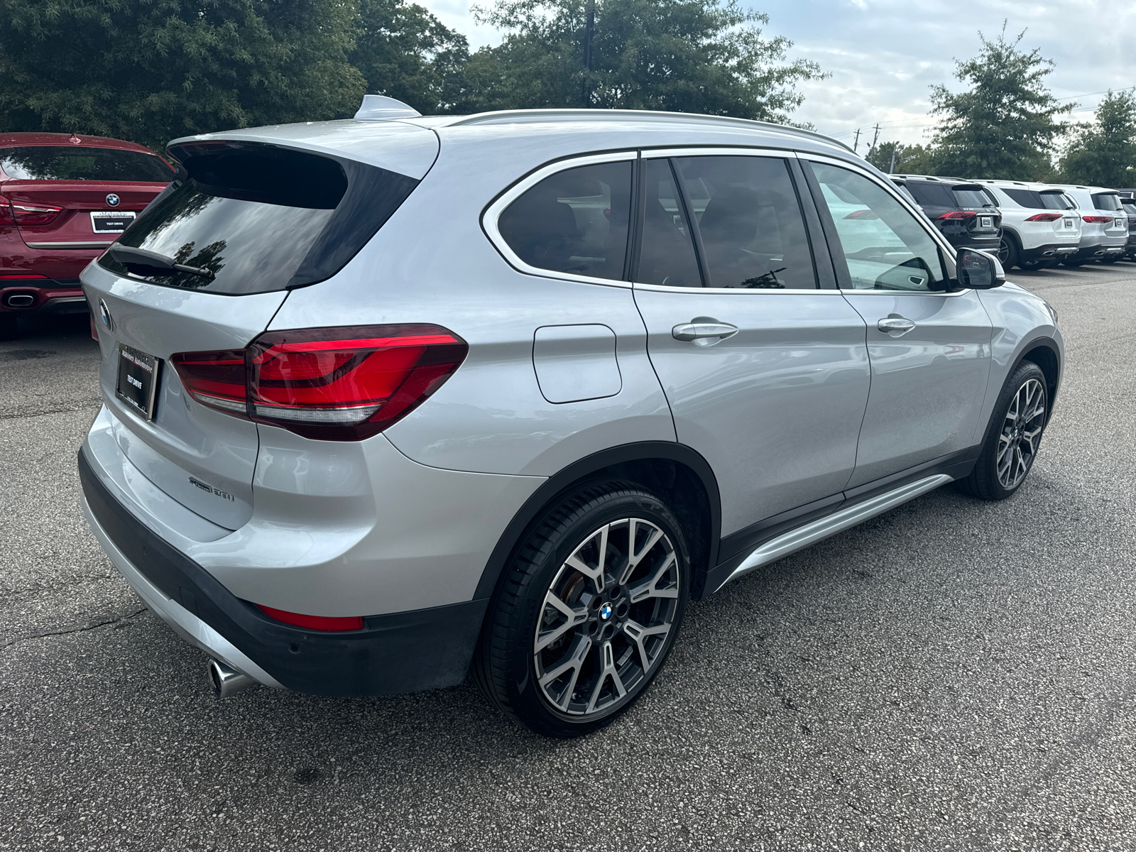 2021 BMW X1 sDrive28i 7