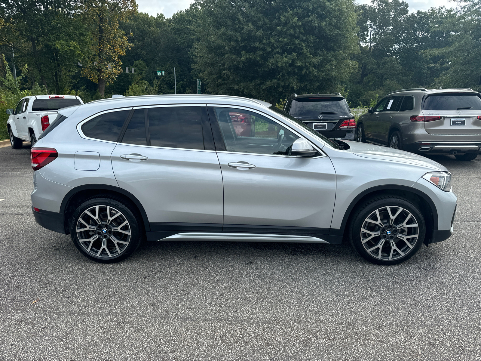 2021 BMW X1 sDrive28i 8