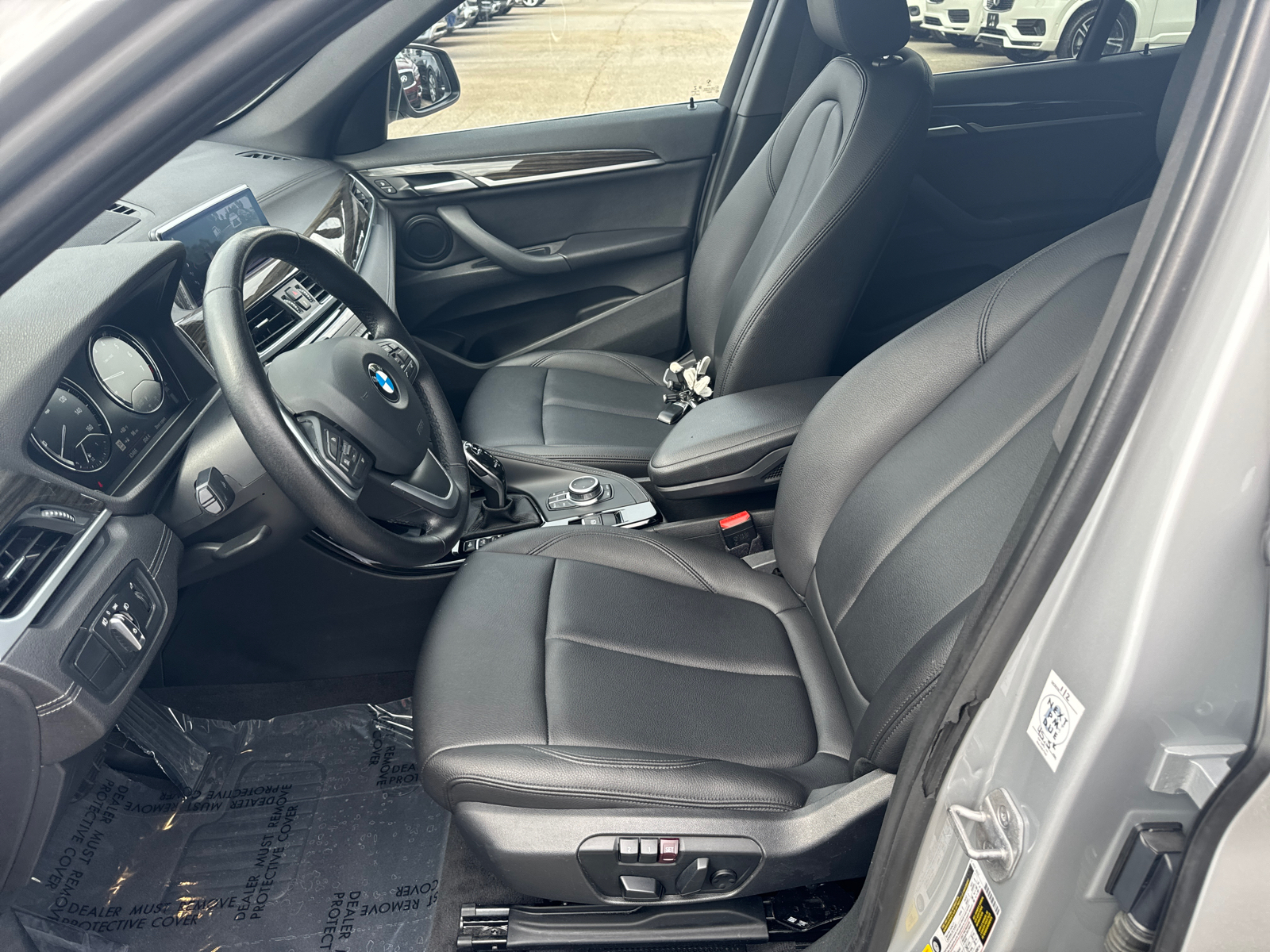 2021 BMW X1 sDrive28i 9