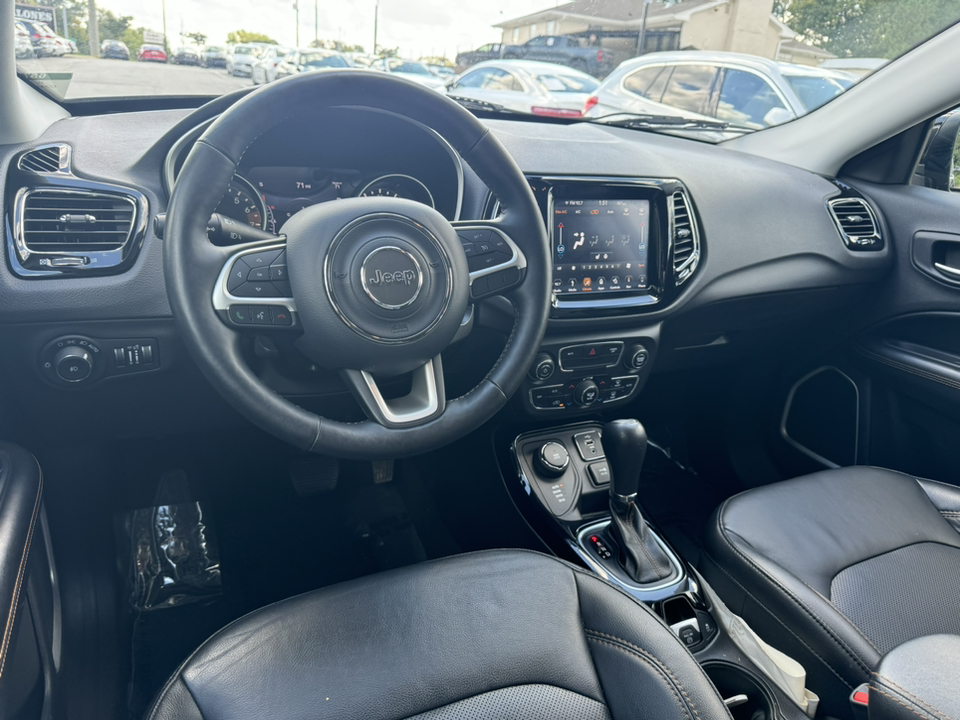 2018 Jeep Compass Limited 21