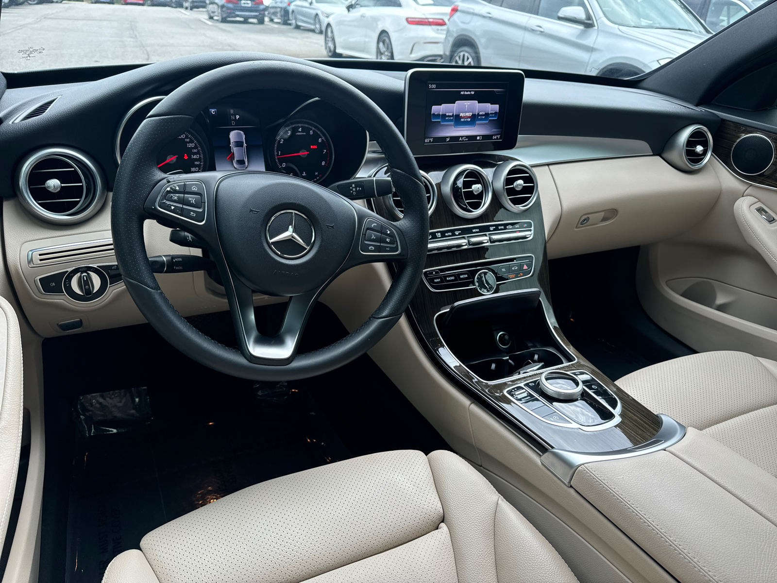 2018 Mercedes-Benz C-Class C 300 22