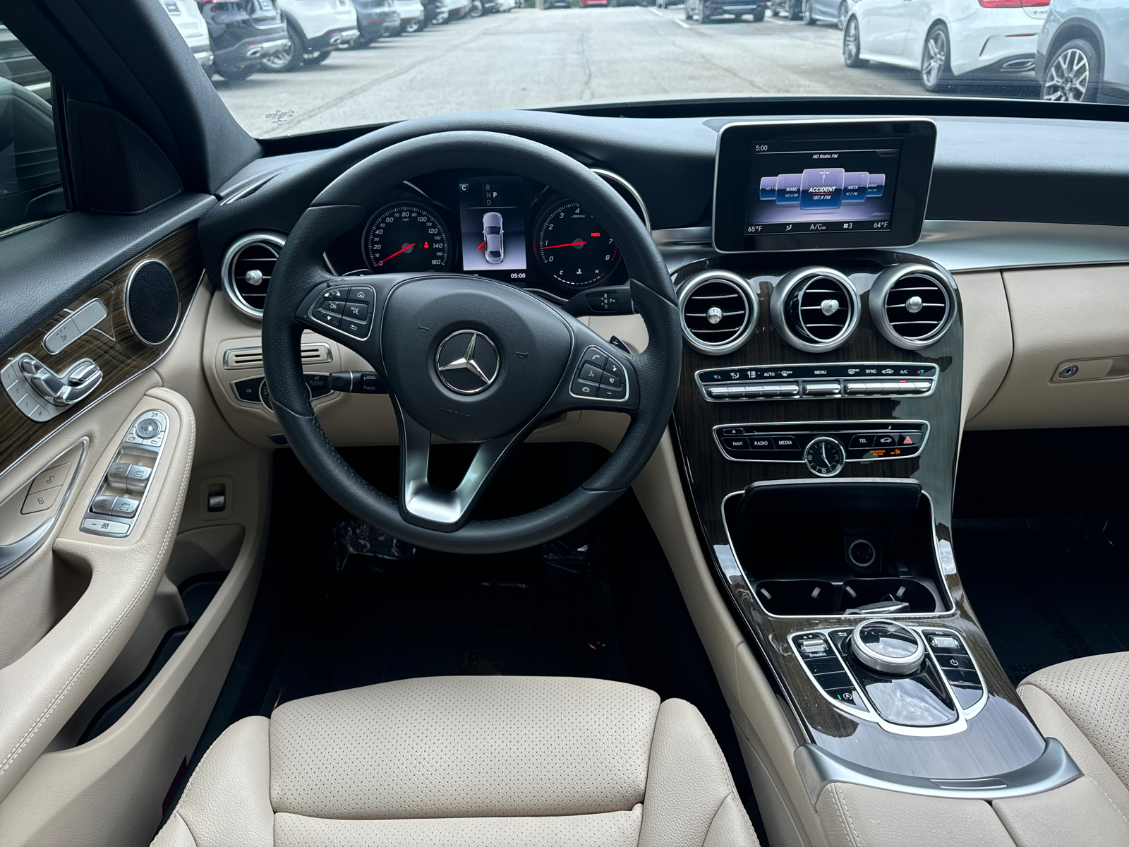 2018 Mercedes-Benz C-Class C 300 23