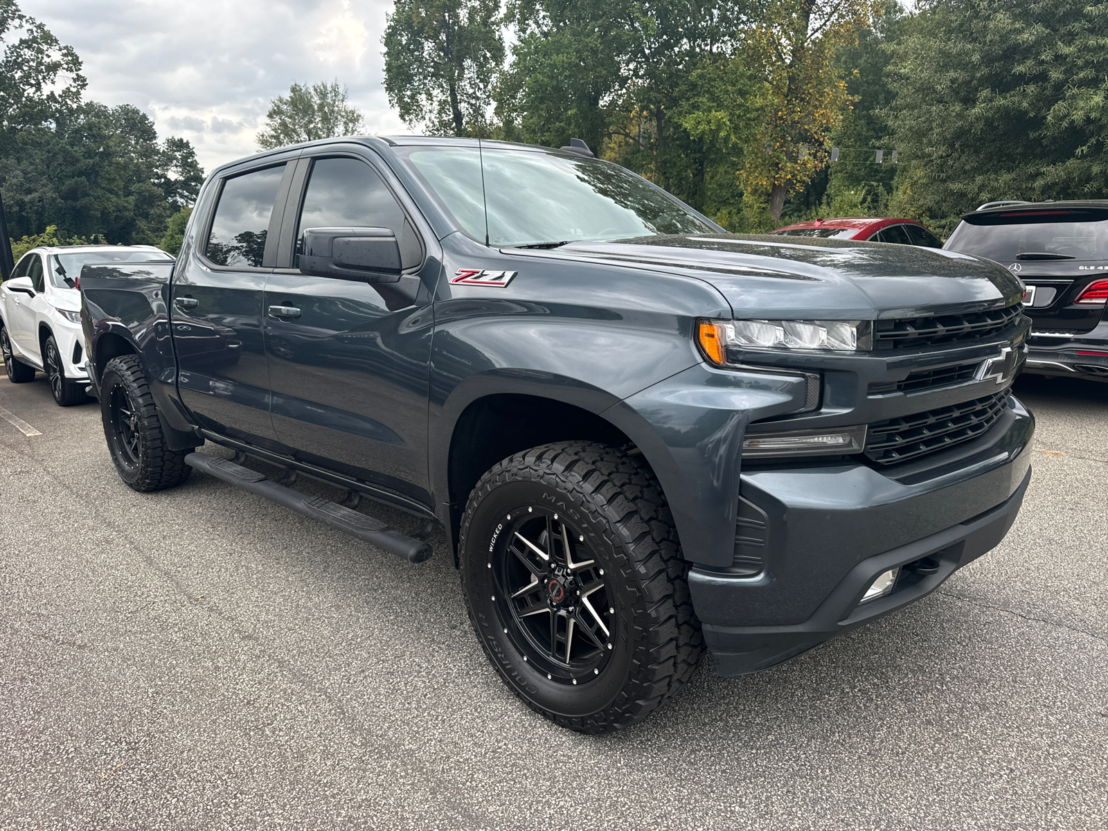 2019 Chevrolet Silverado 1500 RST 1