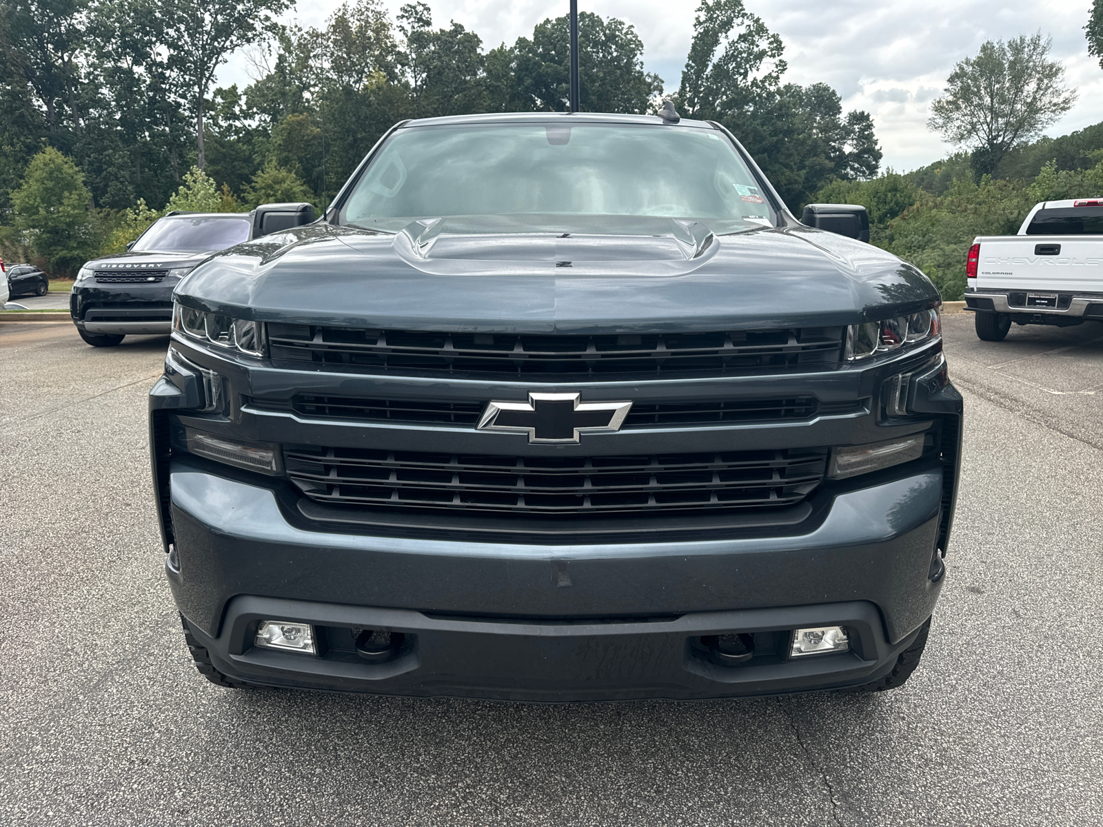 2019 Chevrolet Silverado 1500 RST 2