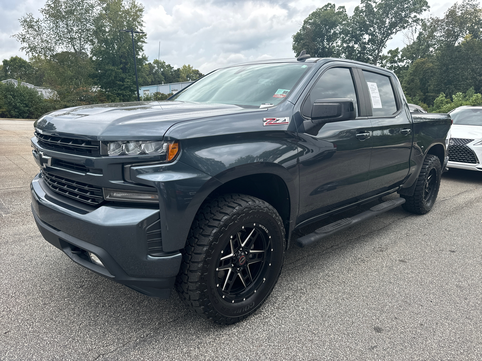 2019 Chevrolet Silverado 1500 RST 3