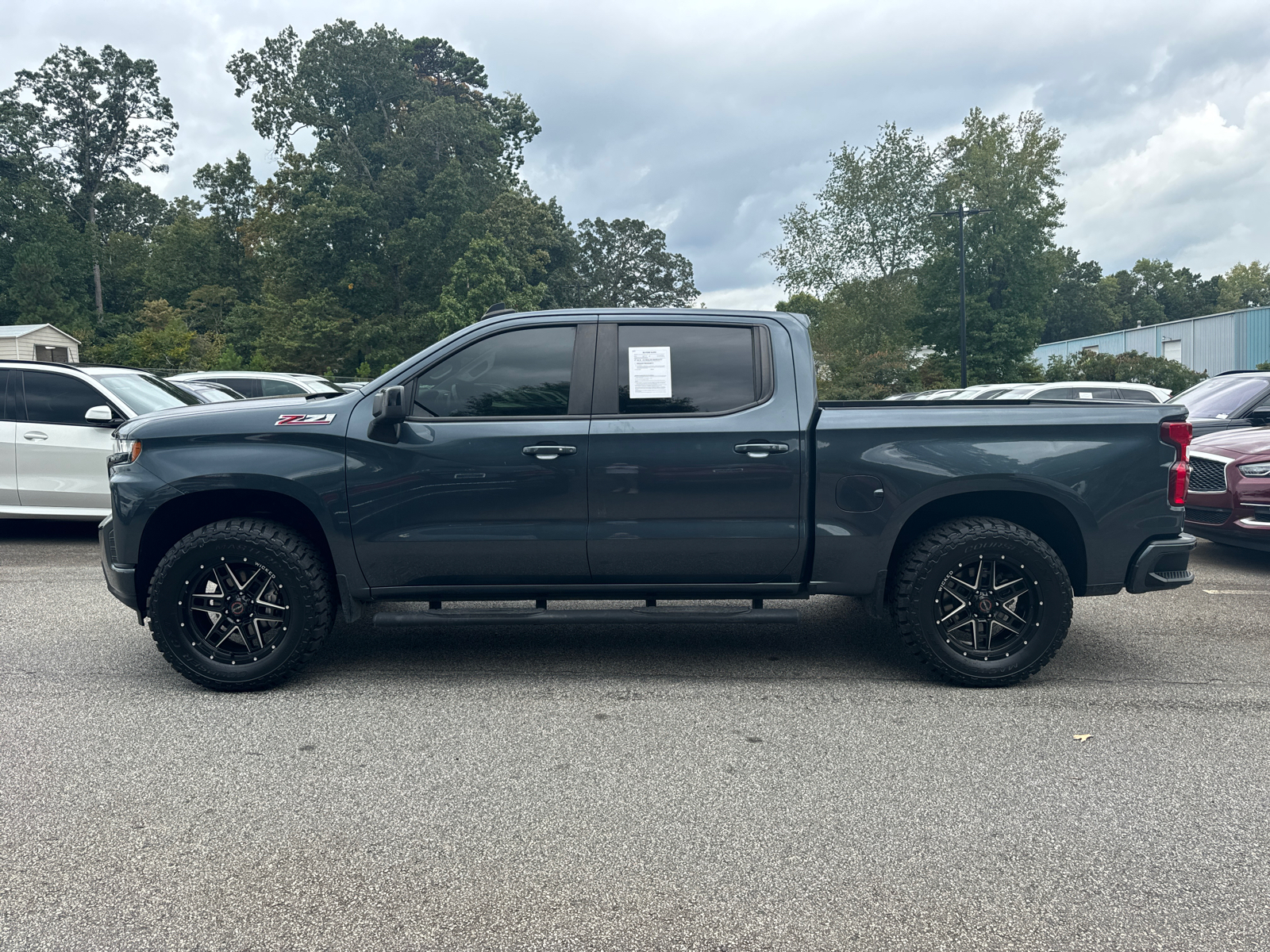 2019 Chevrolet Silverado 1500 RST 4