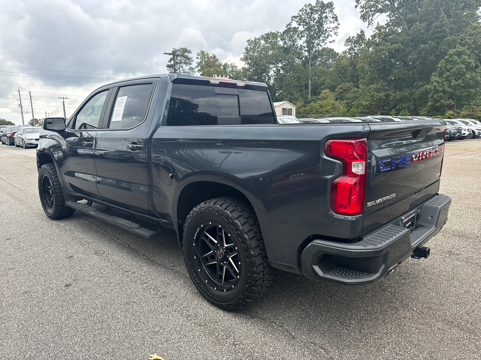 2019 Chevrolet Silverado 1500 RST 5