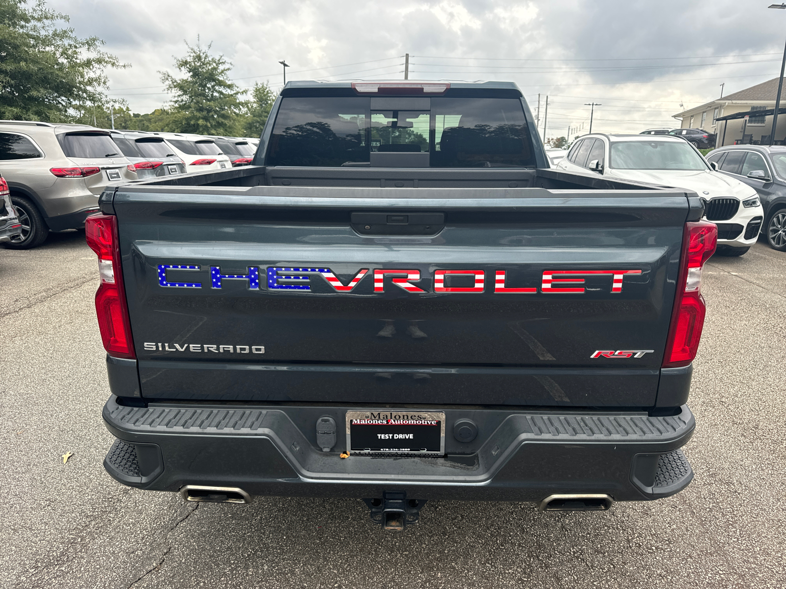 2019 Chevrolet Silverado 1500 RST 6