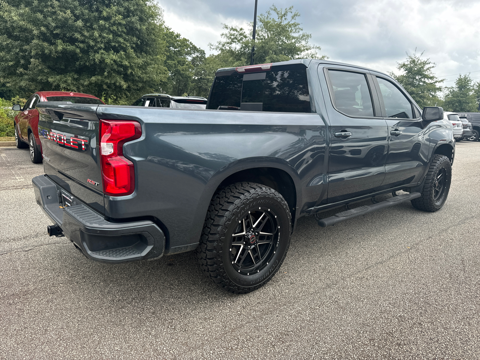 2019 Chevrolet Silverado 1500 RST 7