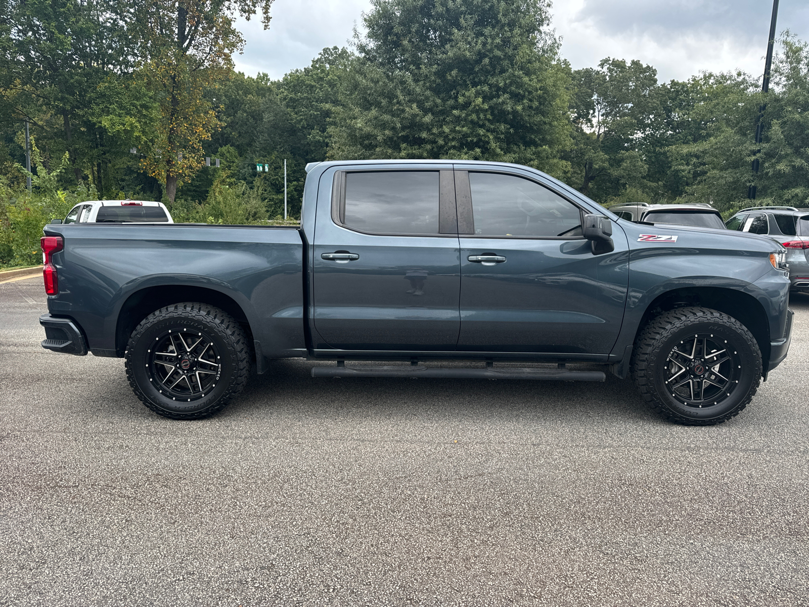 2019 Chevrolet Silverado 1500 RST 8