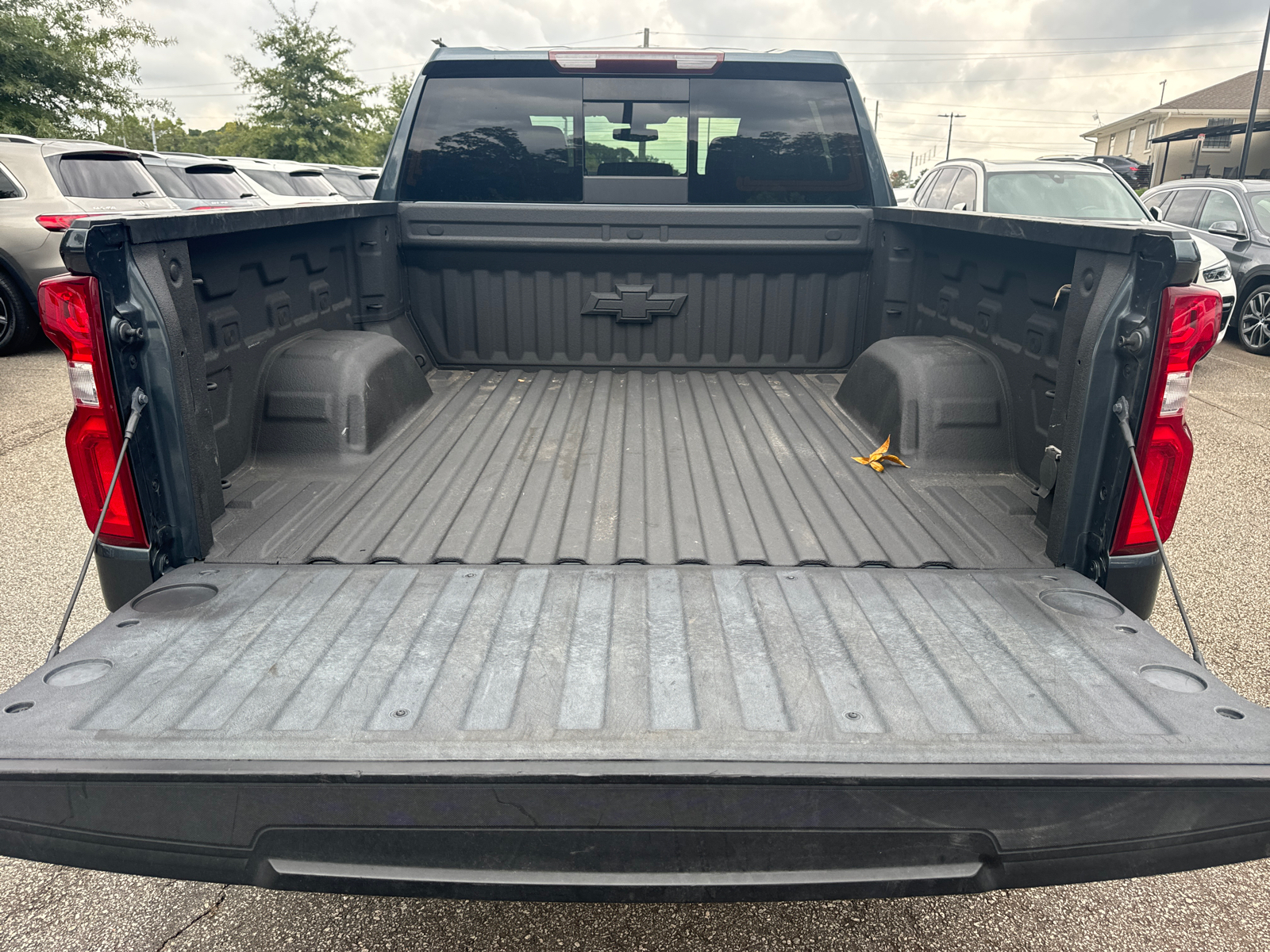 2019 Chevrolet Silverado 1500 RST 18