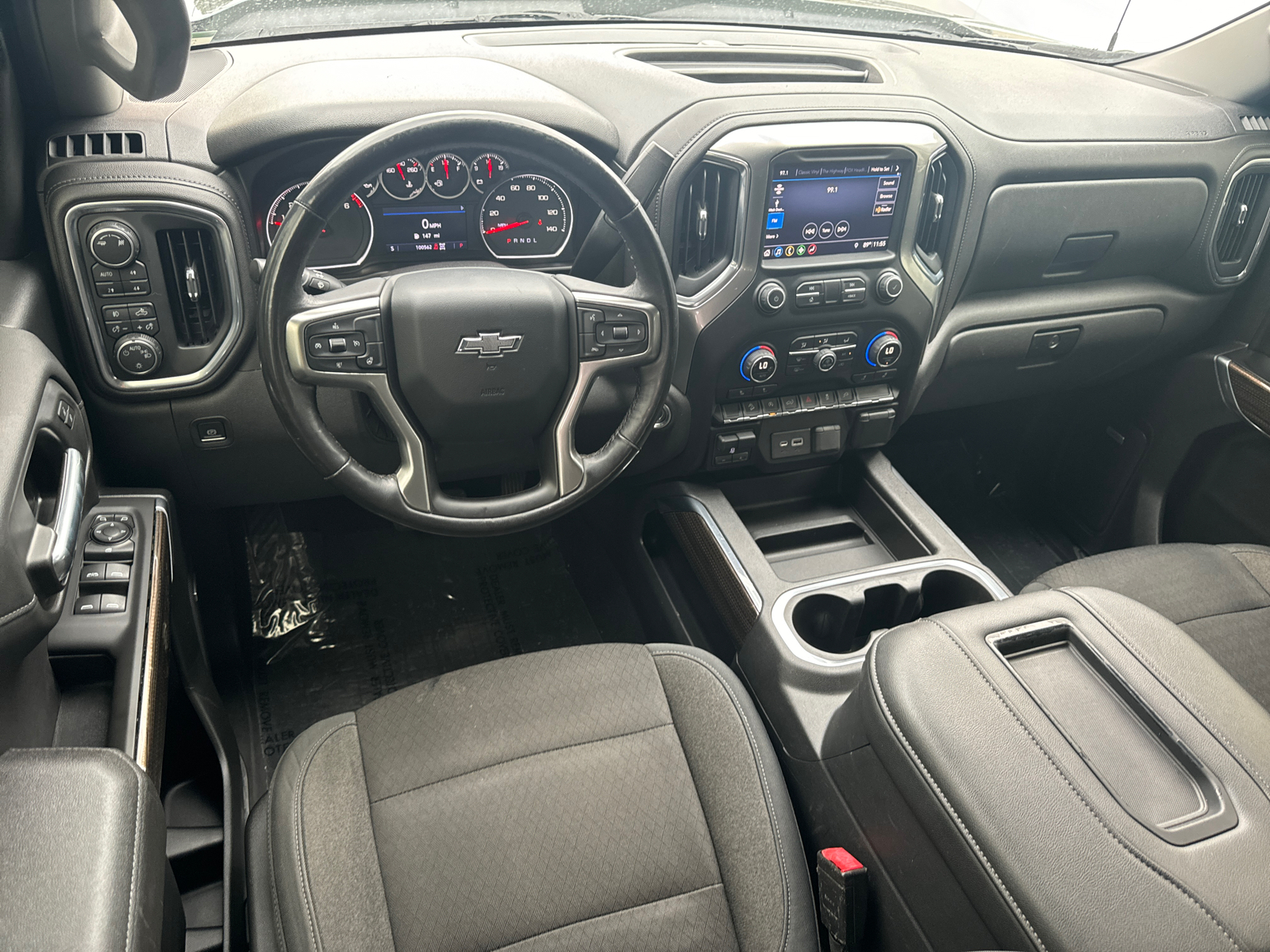 2019 Chevrolet Silverado 1500 RST 22