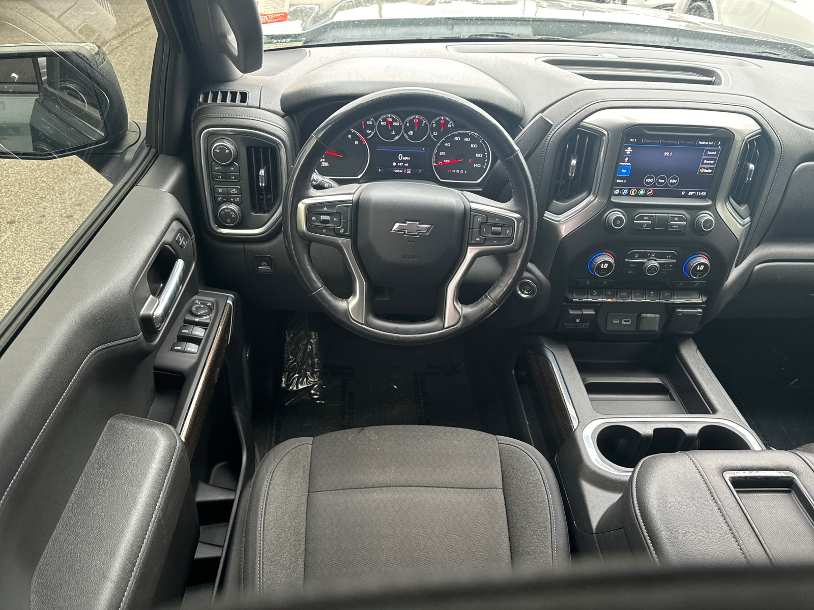 2019 Chevrolet Silverado 1500 RST 23