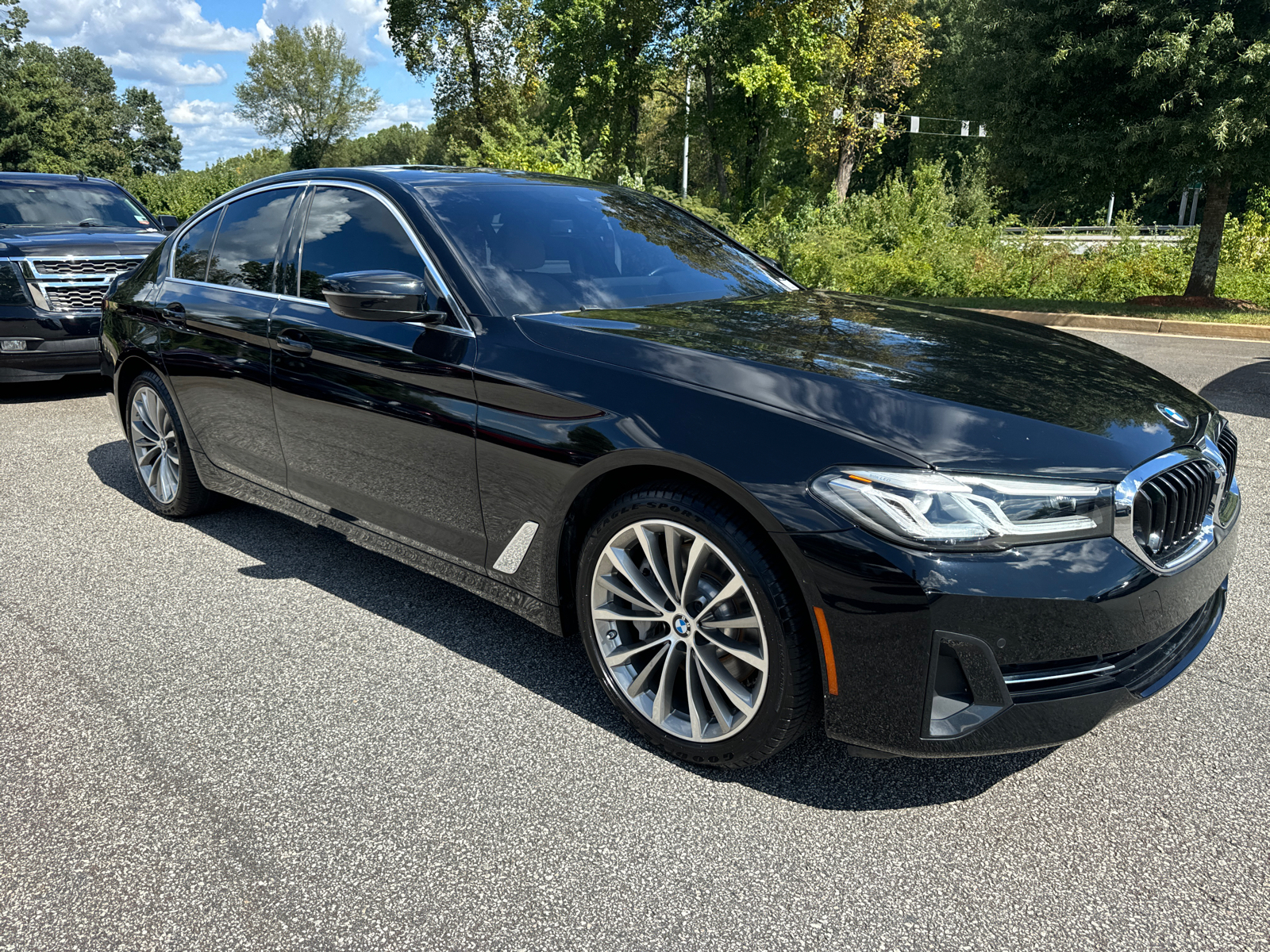 2021 BMW 5 Series 530i 1