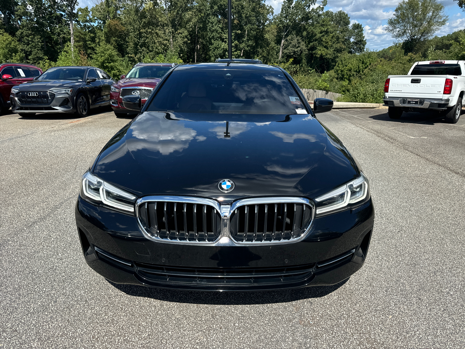 2021 BMW 5 Series 530i 2