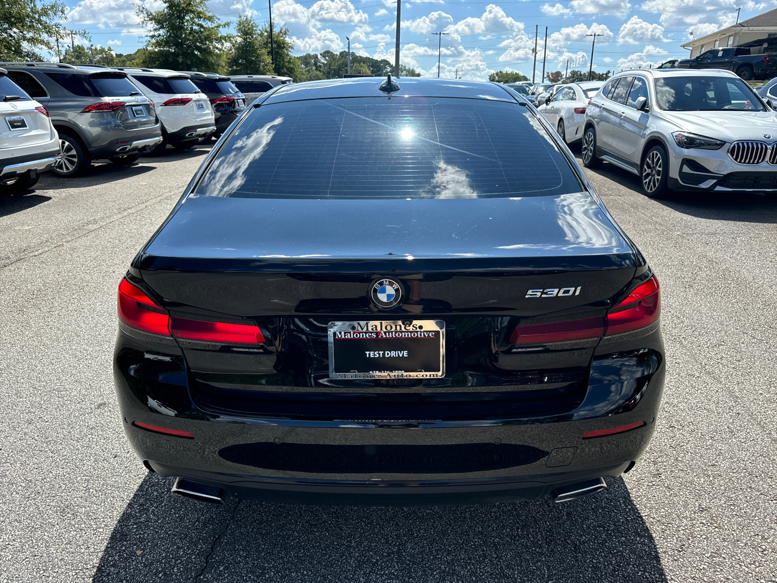 2021 BMW 5 Series 530i 6