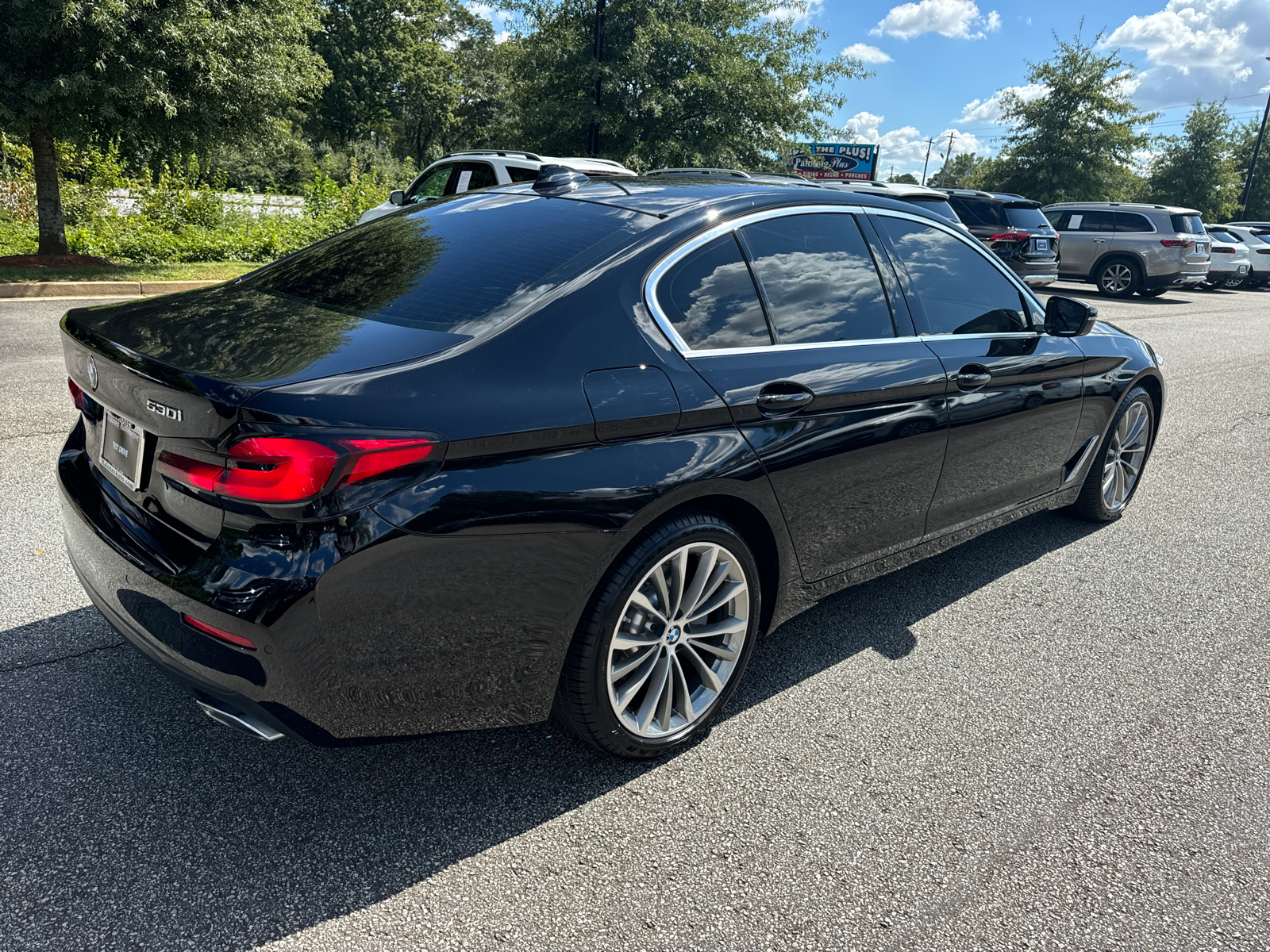 2021 BMW 5 Series 530i 7