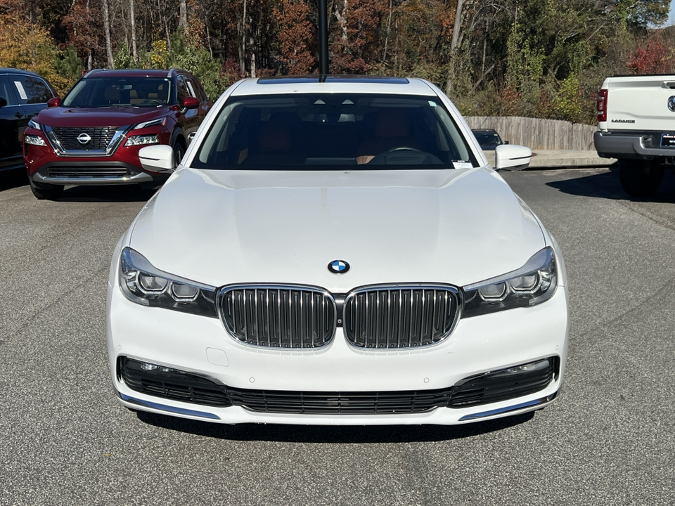 2018 BMW 7 Series 740i 2