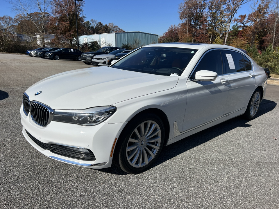 2018 BMW 7 Series 740i 3