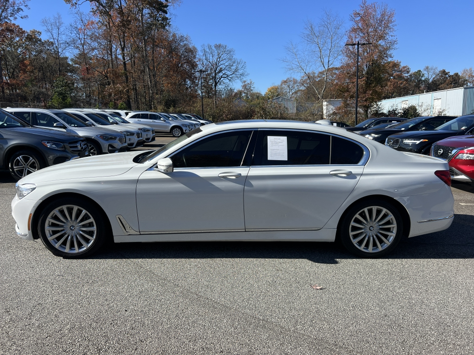 2018 BMW 7 Series 740i 4