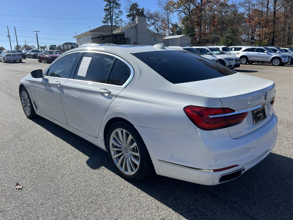 2018 BMW 7 Series 740i 5