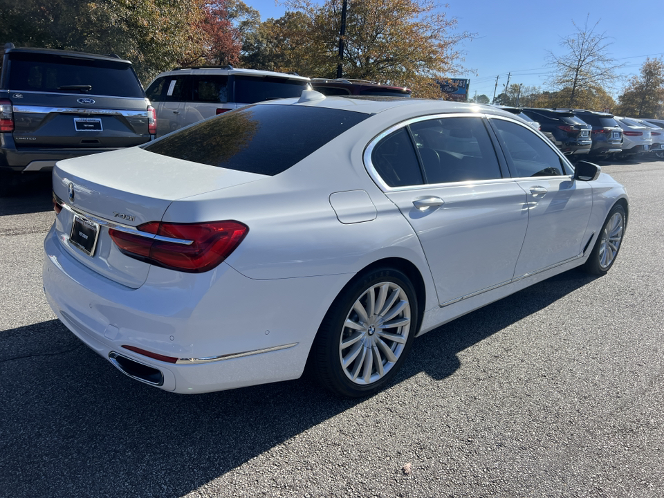 2018 BMW 7 Series 740i 7