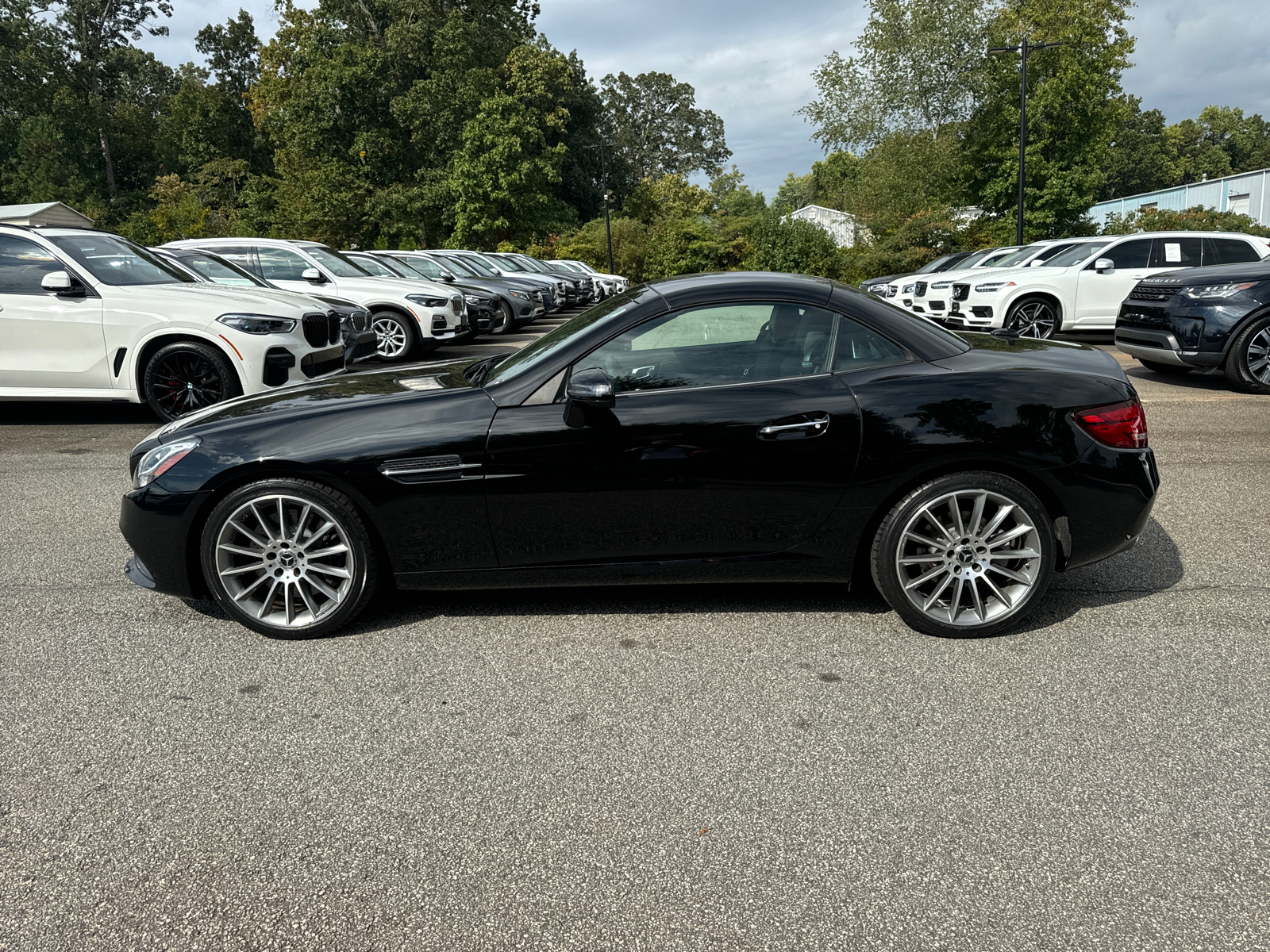 2020 Mercedes-Benz SLC SLC 300 4