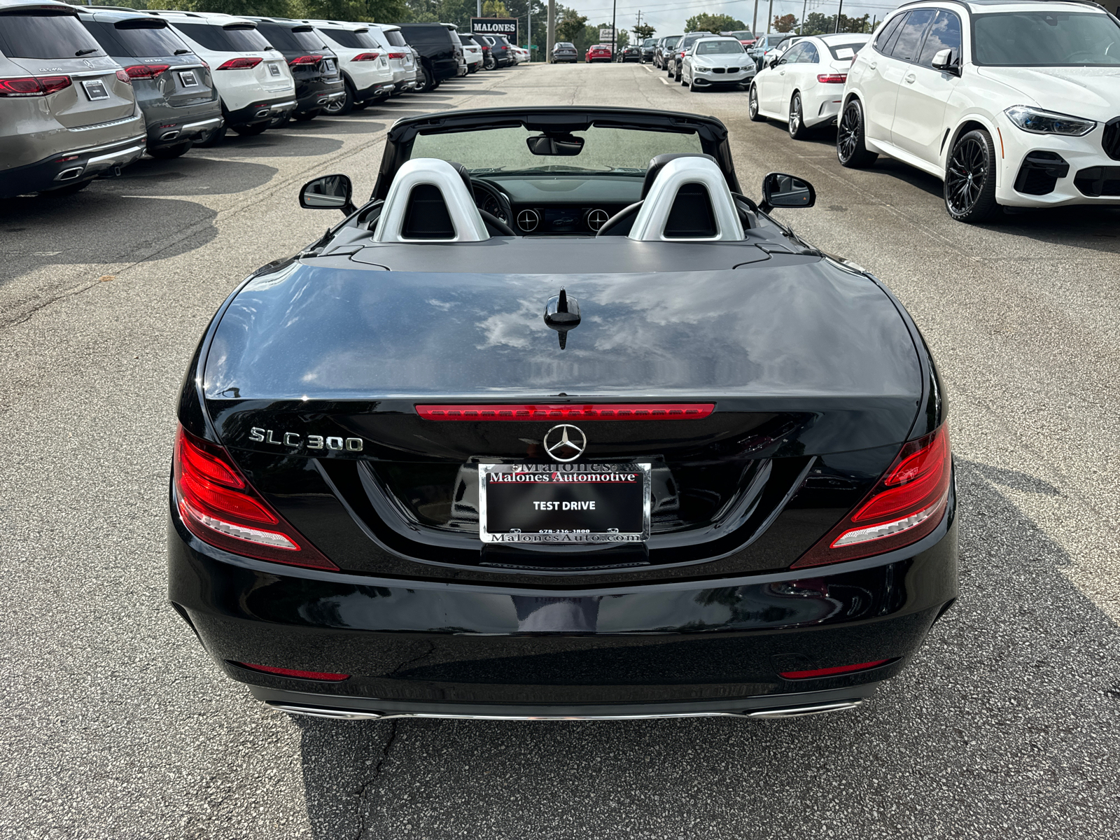 2020 Mercedes-Benz SLC SLC 300 13