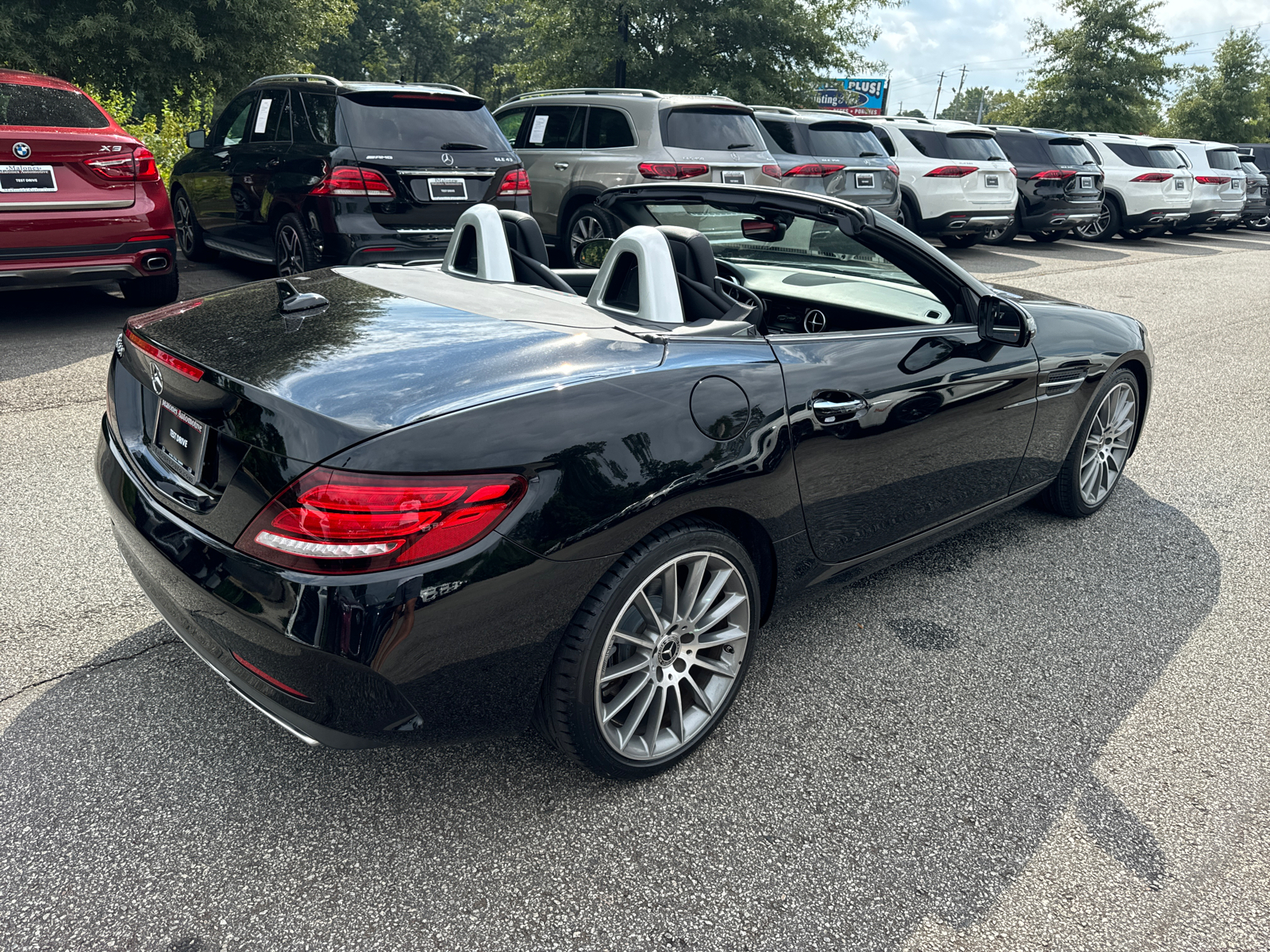 2020 Mercedes-Benz SLC SLC 300 14