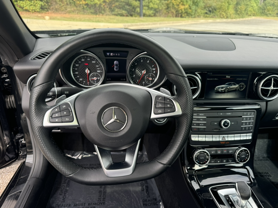 2020 Mercedes-Benz SLC SLC 300 26