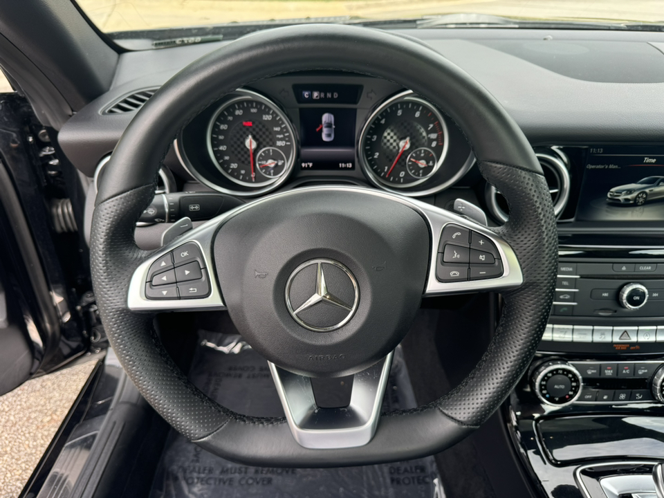 2020 Mercedes-Benz SLC SLC 300 27