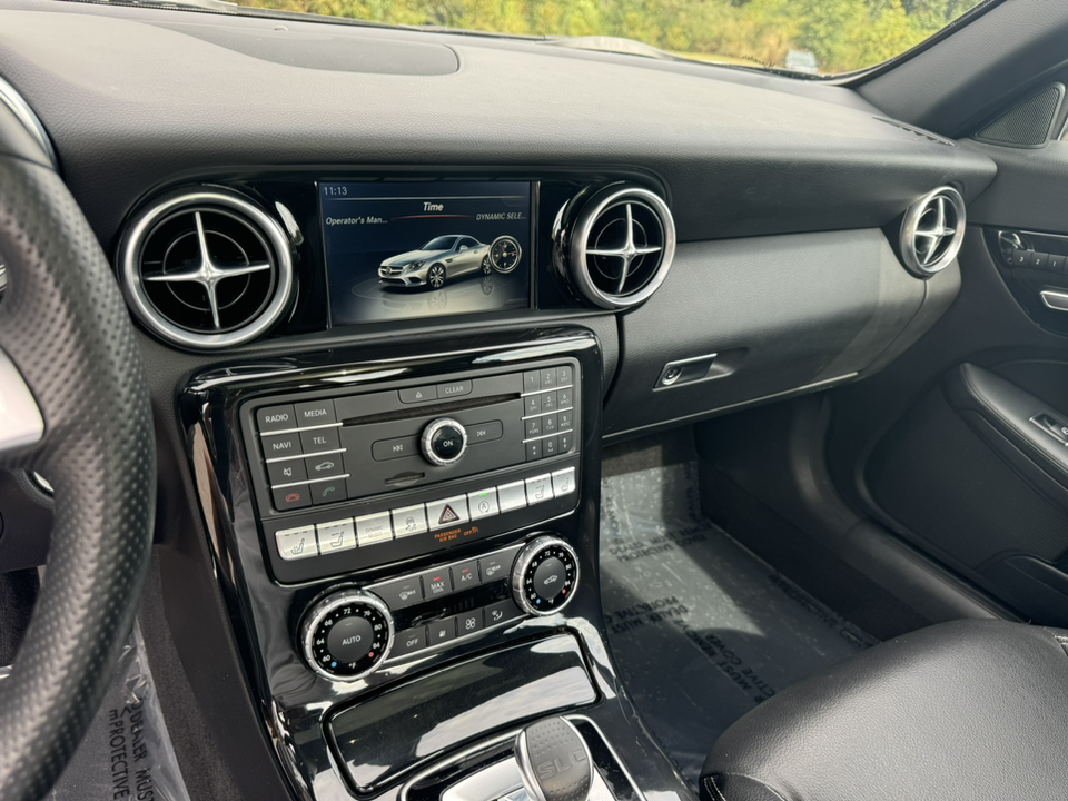 2020 Mercedes-Benz SLC SLC 300 32