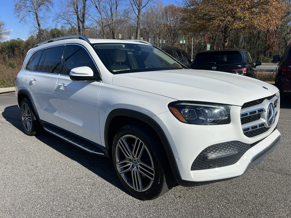 2021 Mercedes-Benz GLS GLS 450 1