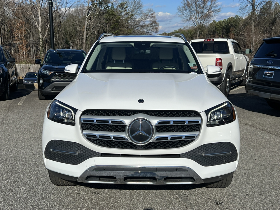 2021 Mercedes-Benz GLS GLS 450 2