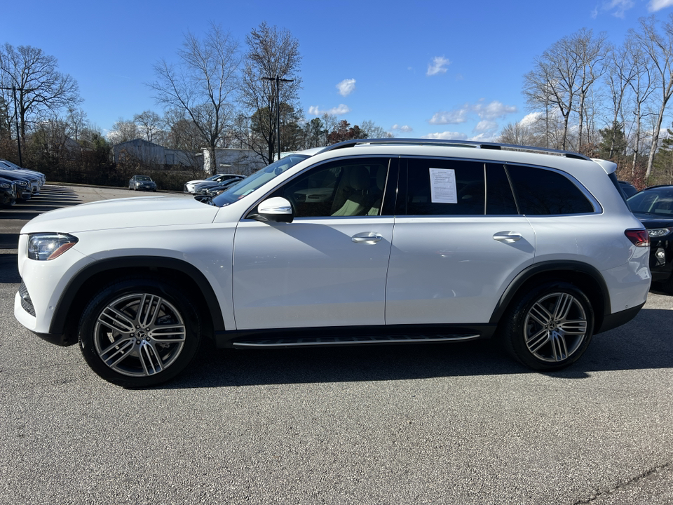 2021 Mercedes-Benz GLS GLS 450 4