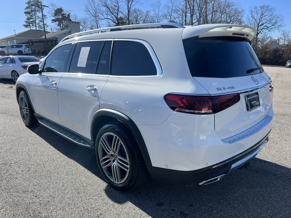 2021 Mercedes-Benz GLS GLS 450 5