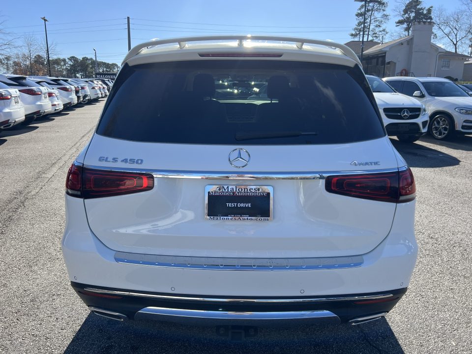 2021 Mercedes-Benz GLS GLS 450 6