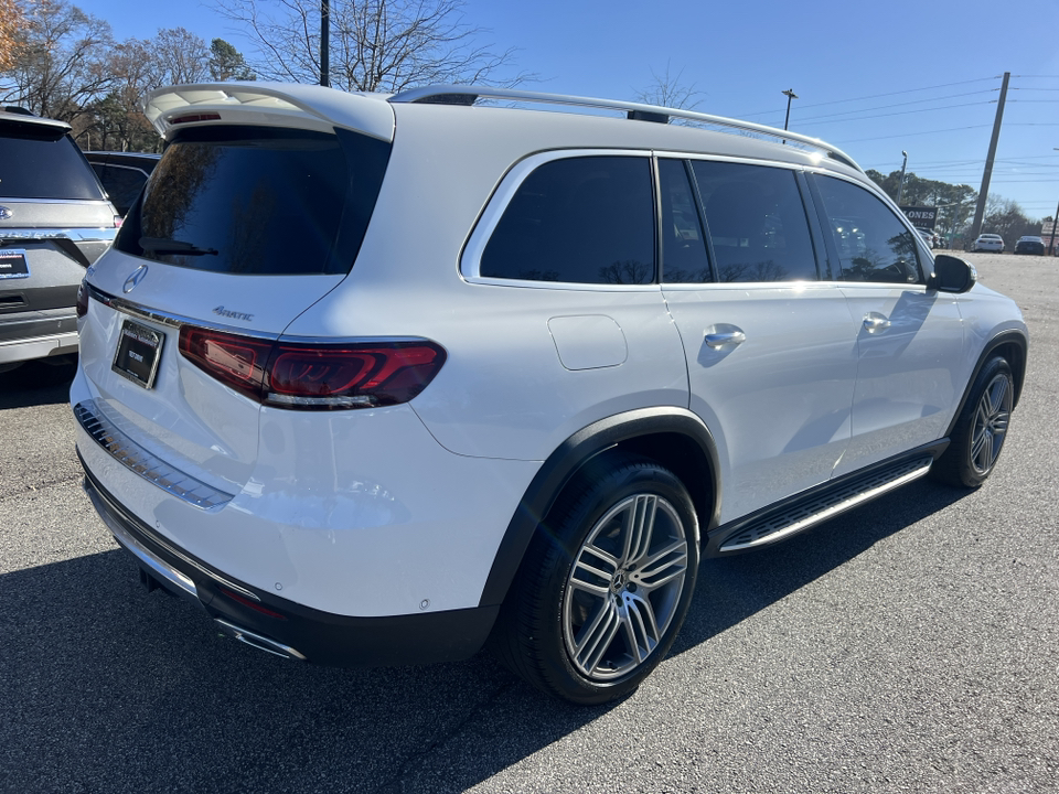 2021 Mercedes-Benz GLS GLS 450 7