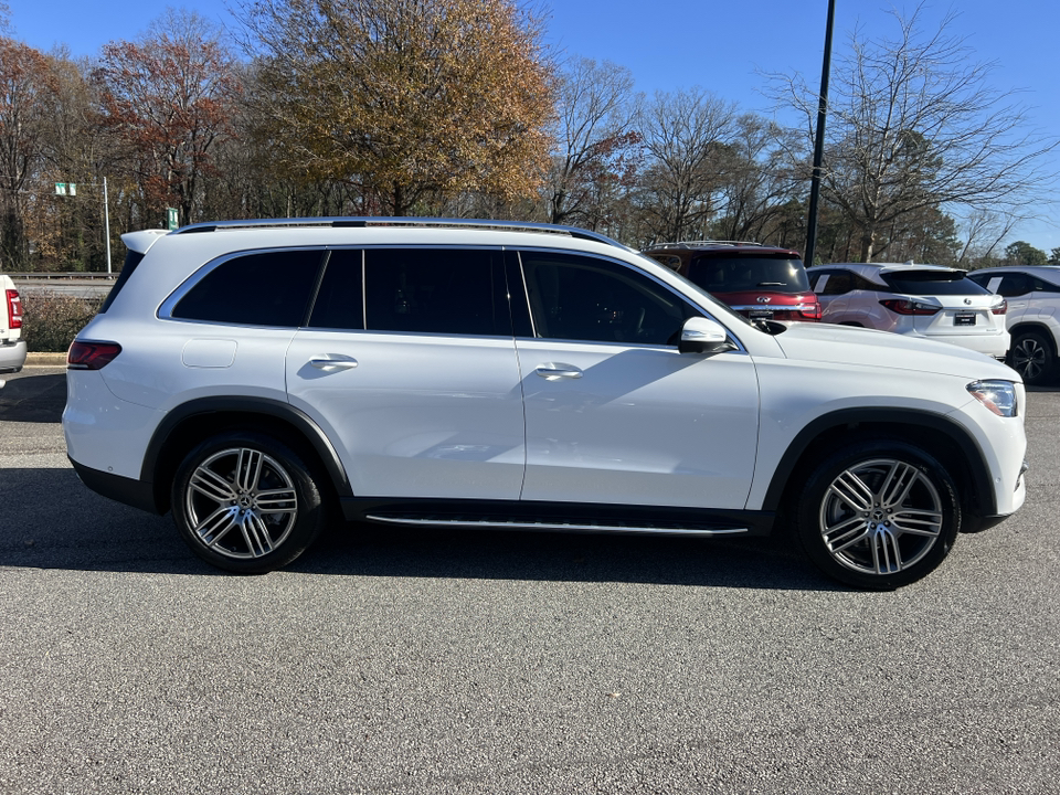 2021 Mercedes-Benz GLS GLS 450 8