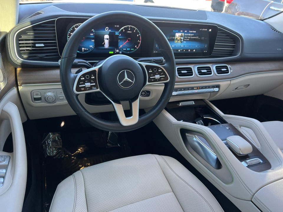 2021 Mercedes-Benz GLS GLS 450 22