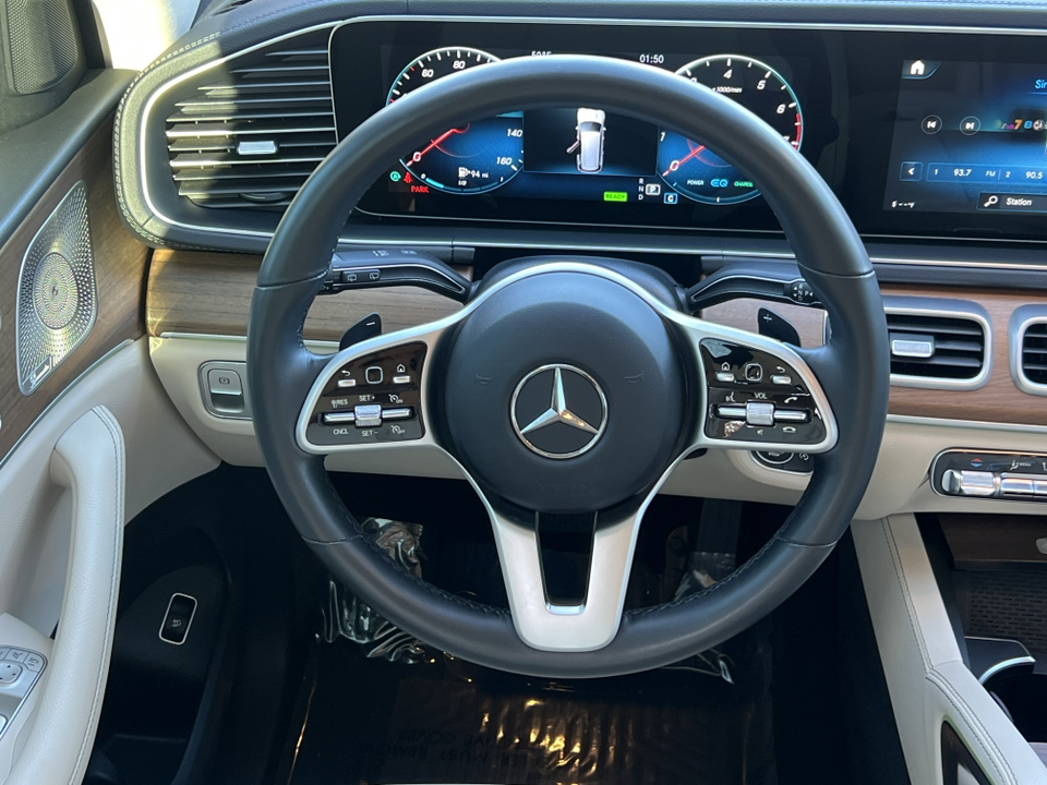 2021 Mercedes-Benz GLS GLS 450 24