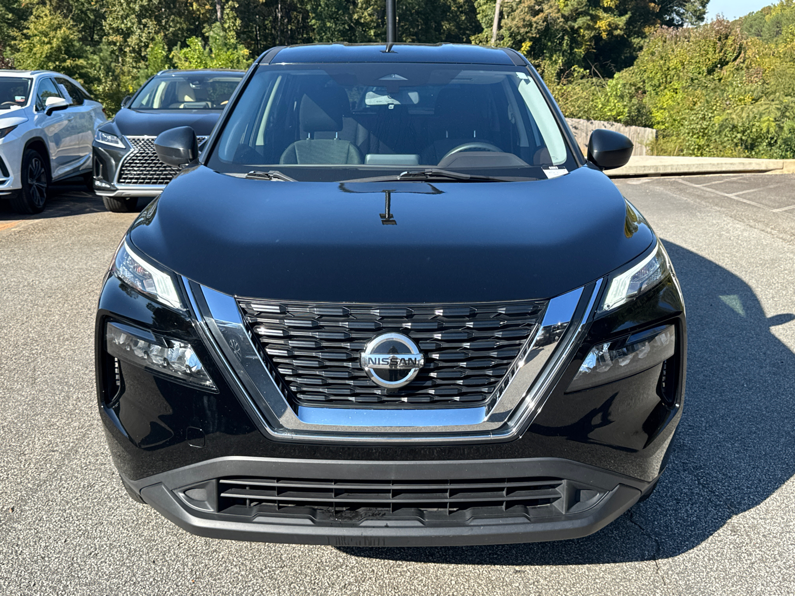 2021 Nissan Rogue S 2