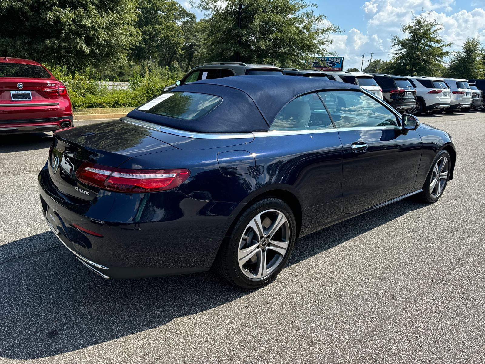 2019 Mercedes-Benz E-Class E 450 7