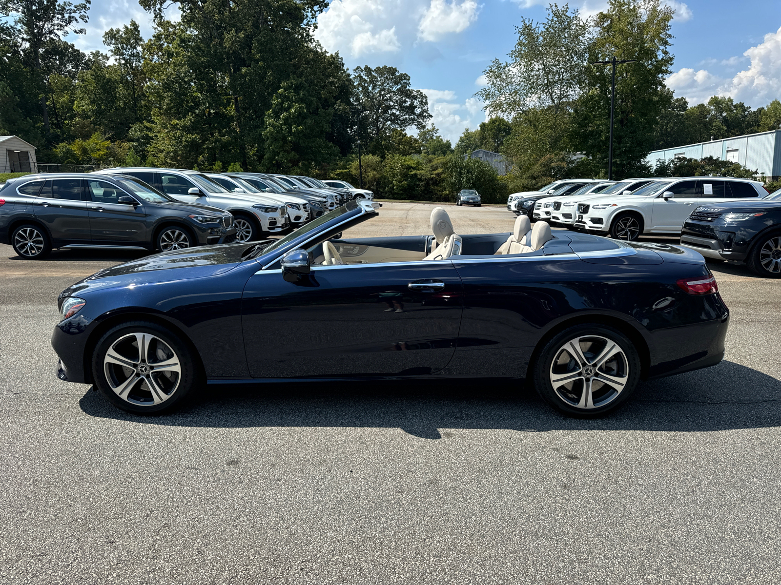 2019 Mercedes-Benz E-Class E 450 11