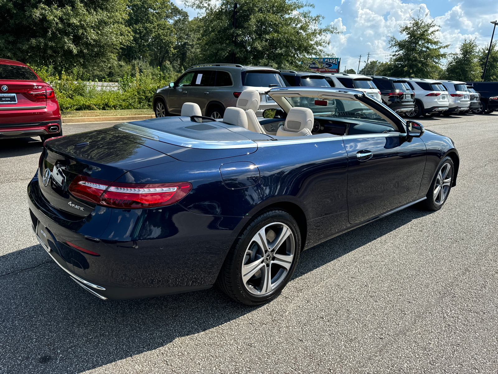 2019 Mercedes-Benz E-Class E 450 14