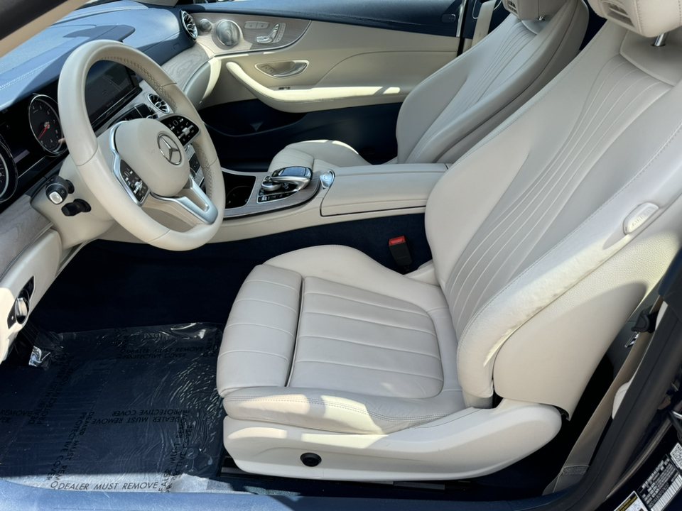 2019 Mercedes-Benz E-Class E 450 16