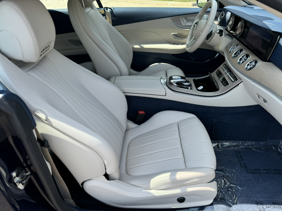 2019 Mercedes-Benz E-Class E 450 20