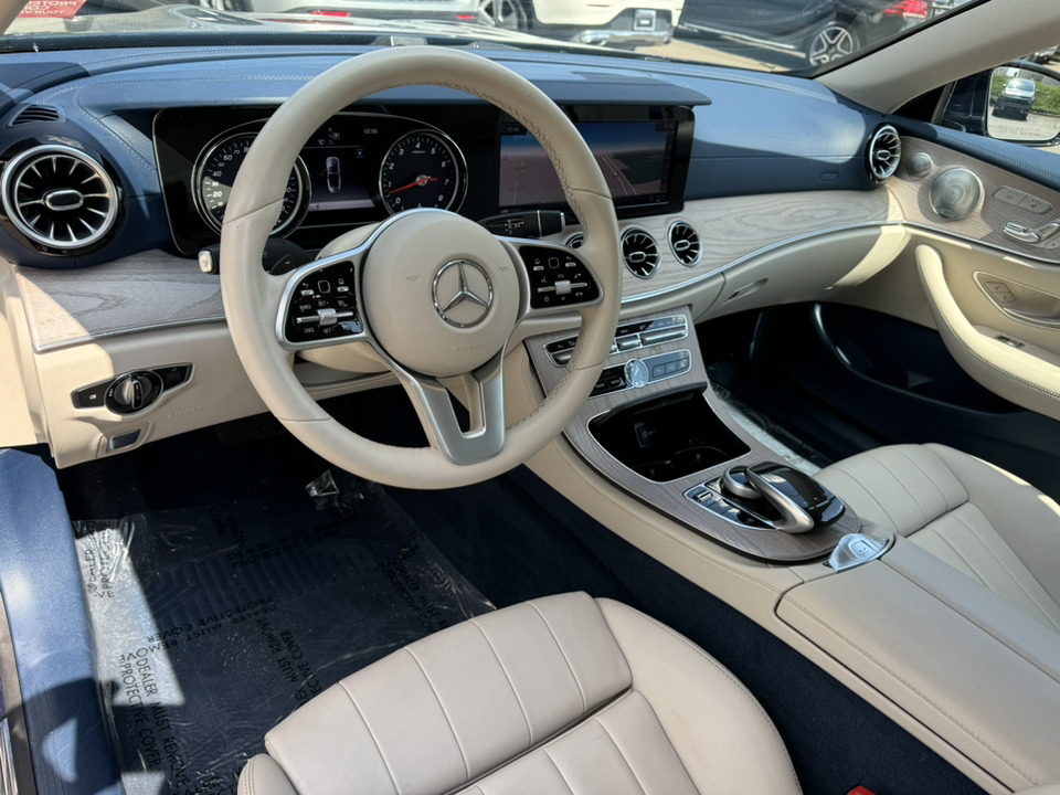 2019 Mercedes-Benz E-Class E 450 27