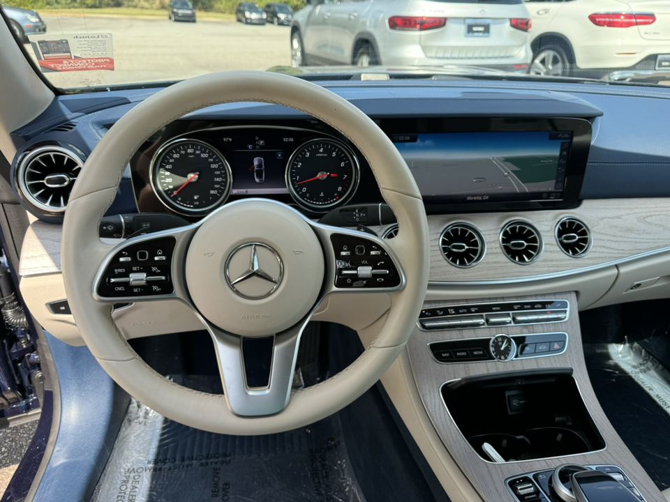 2019 Mercedes-Benz E-Class E 450 28