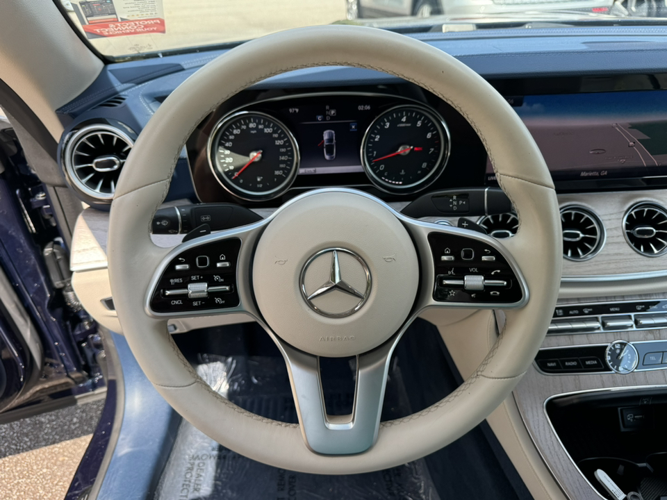 2019 Mercedes-Benz E-Class E 450 29